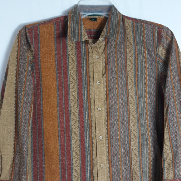 Lauren Ralph Lauren Women's Size Large Shirt - Picture 2 of 7